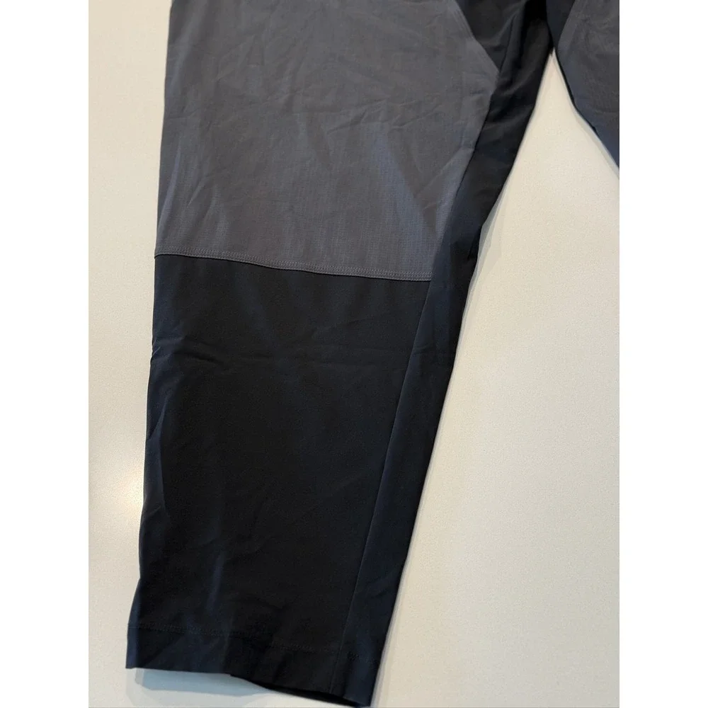 Nike University of Texas Longhorns Athletic Pants I10130-010 Black Grey XXL